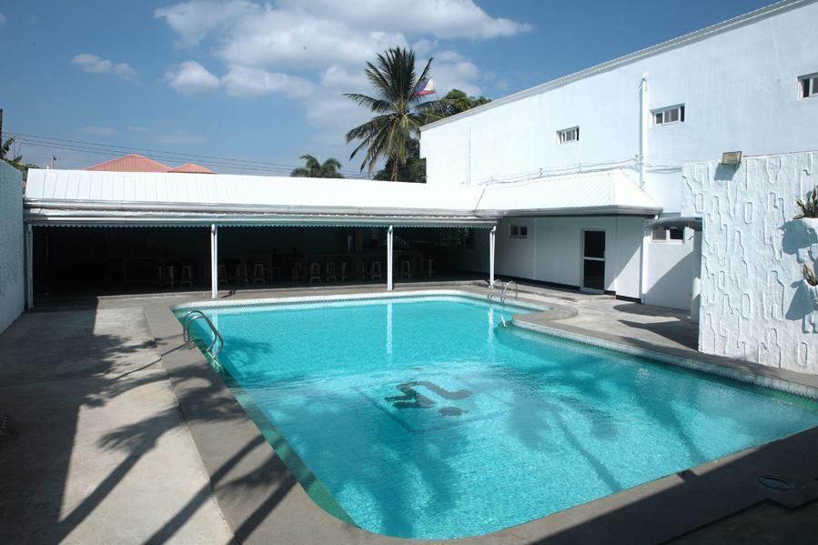 V.F. Four Season Hotel Angeles Exterior foto